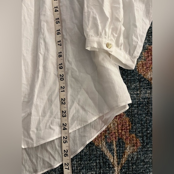 NWT neuflora Blakely in White - Picture 7 of 8